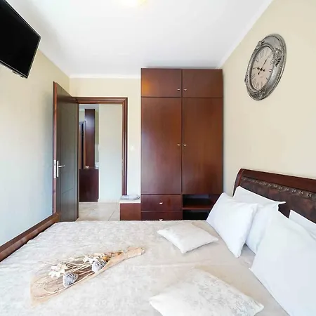 Apartmán Angel Limenas (Thasos)