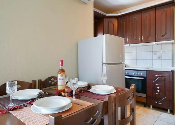 Διαμέρισμα Angel *